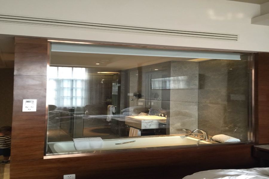 Luxury Blue Horizon Hotel Dongying Exterior photo